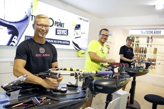 Besaiter / Besaiterin in Hamburg (m/w/d), 1. Bild