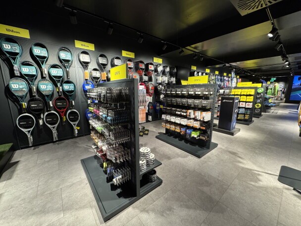 Vendeur/Vendeuse (h/f/d) Lausanne à temps partiel 80%, 1. Bild